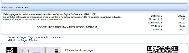 Pagare En Factura Pdf Mx 5307